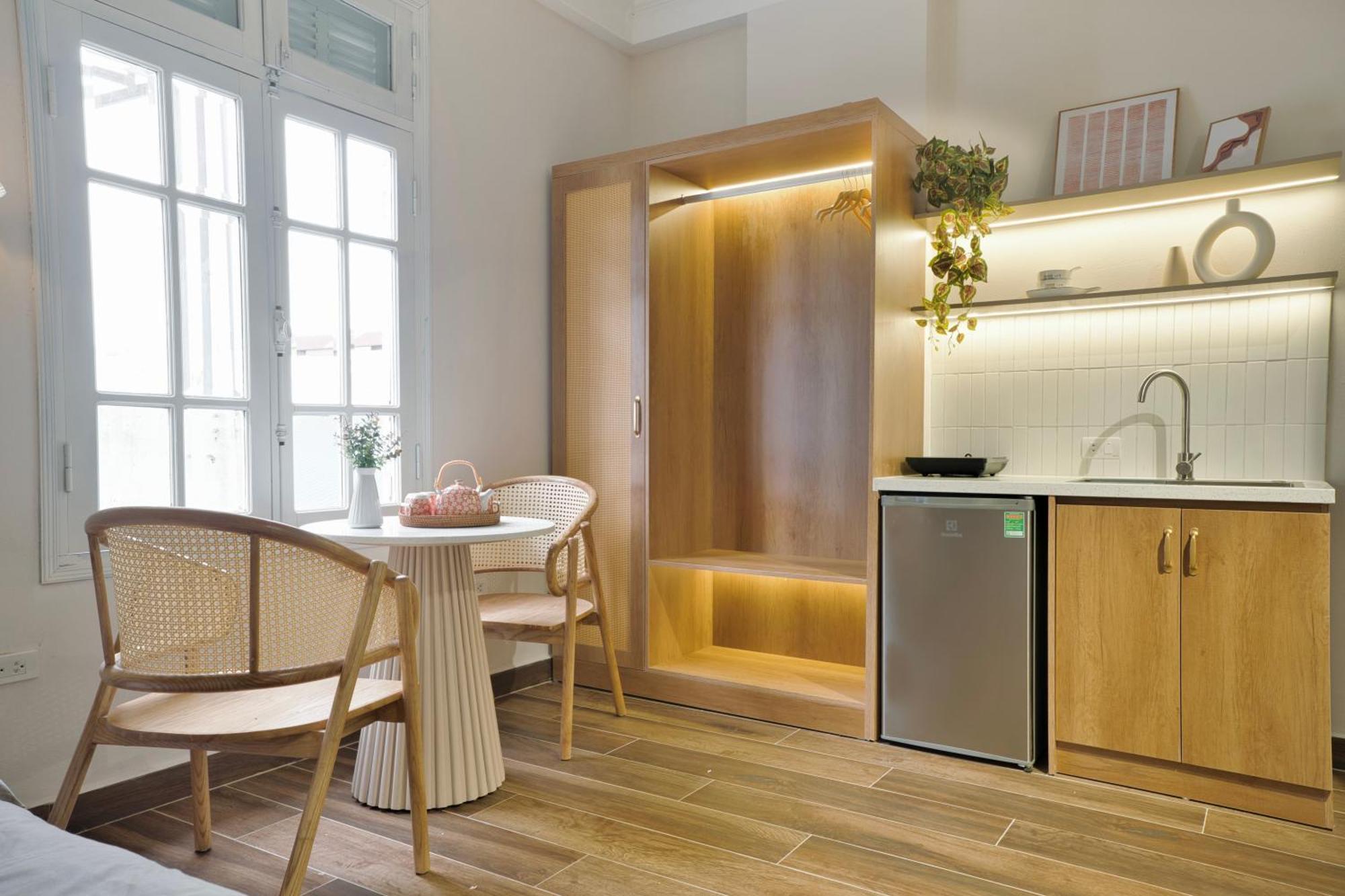 Annam Boutique Hotel-Elevator-5 Mins To Oldquarter Ανόι Δωμάτιο φωτογραφία