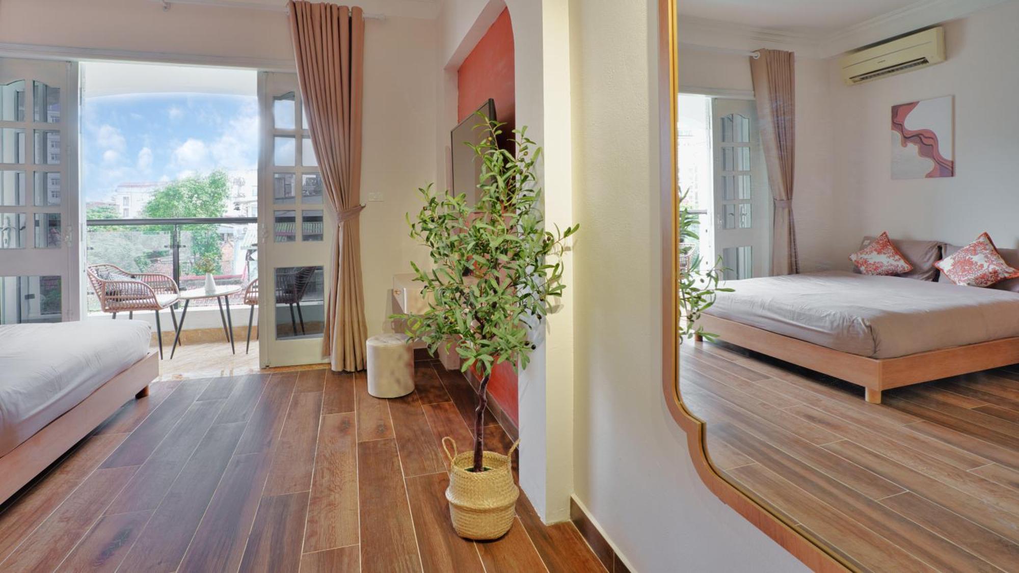 Annam Boutique Hotel-Elevator-5 Mins To Oldquarter Ανόι Δωμάτιο φωτογραφία