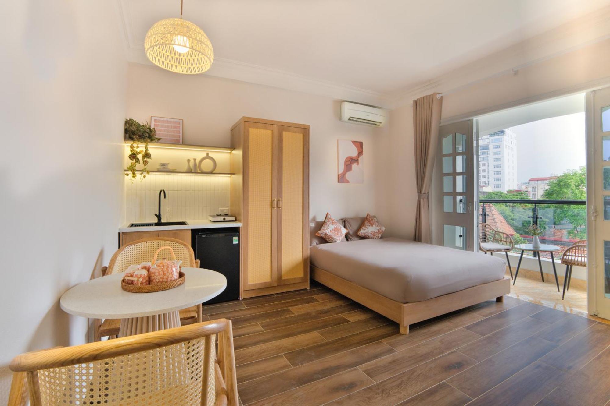 Annam Boutique Hotel-Elevator-5 Mins To Oldquarter Ανόι Δωμάτιο φωτογραφία