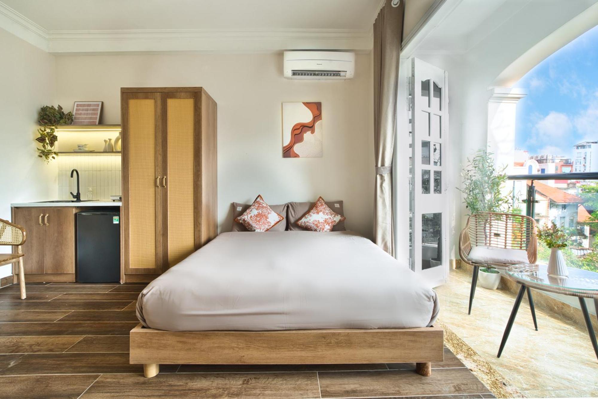 Annam Boutique Hotel-Elevator-5 Mins To Oldquarter Ανόι Δωμάτιο φωτογραφία