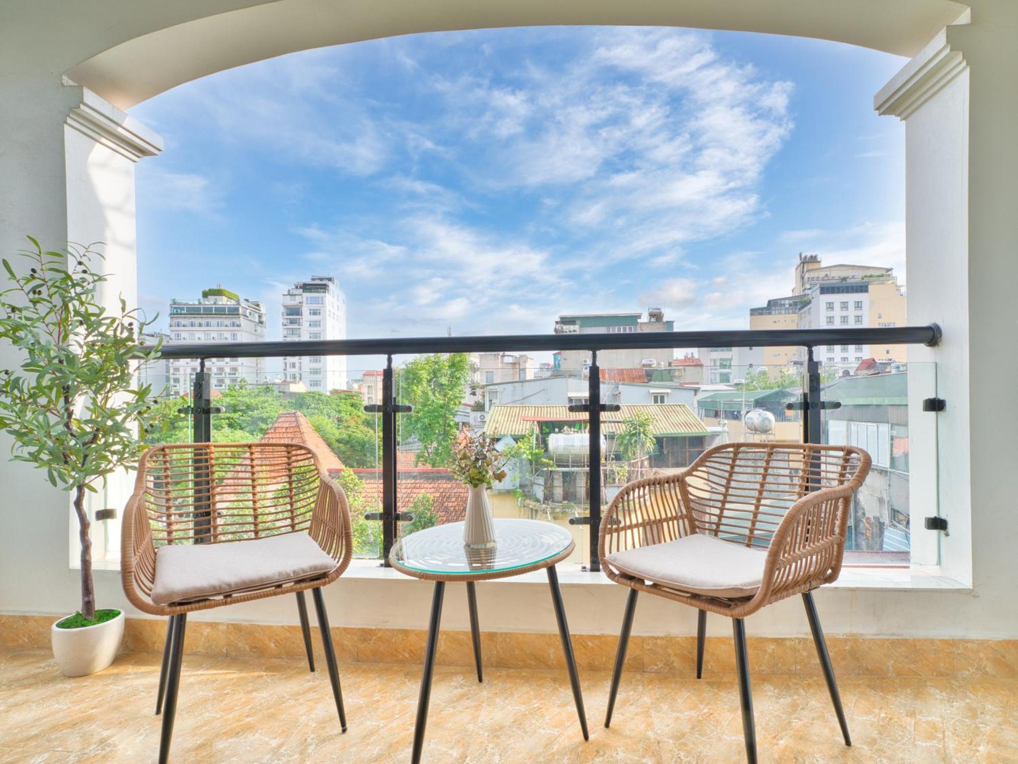 Annam Boutique Hotel-Elevator-5 Mins To Oldquarter Ανόι Εξωτερικό φωτογραφία