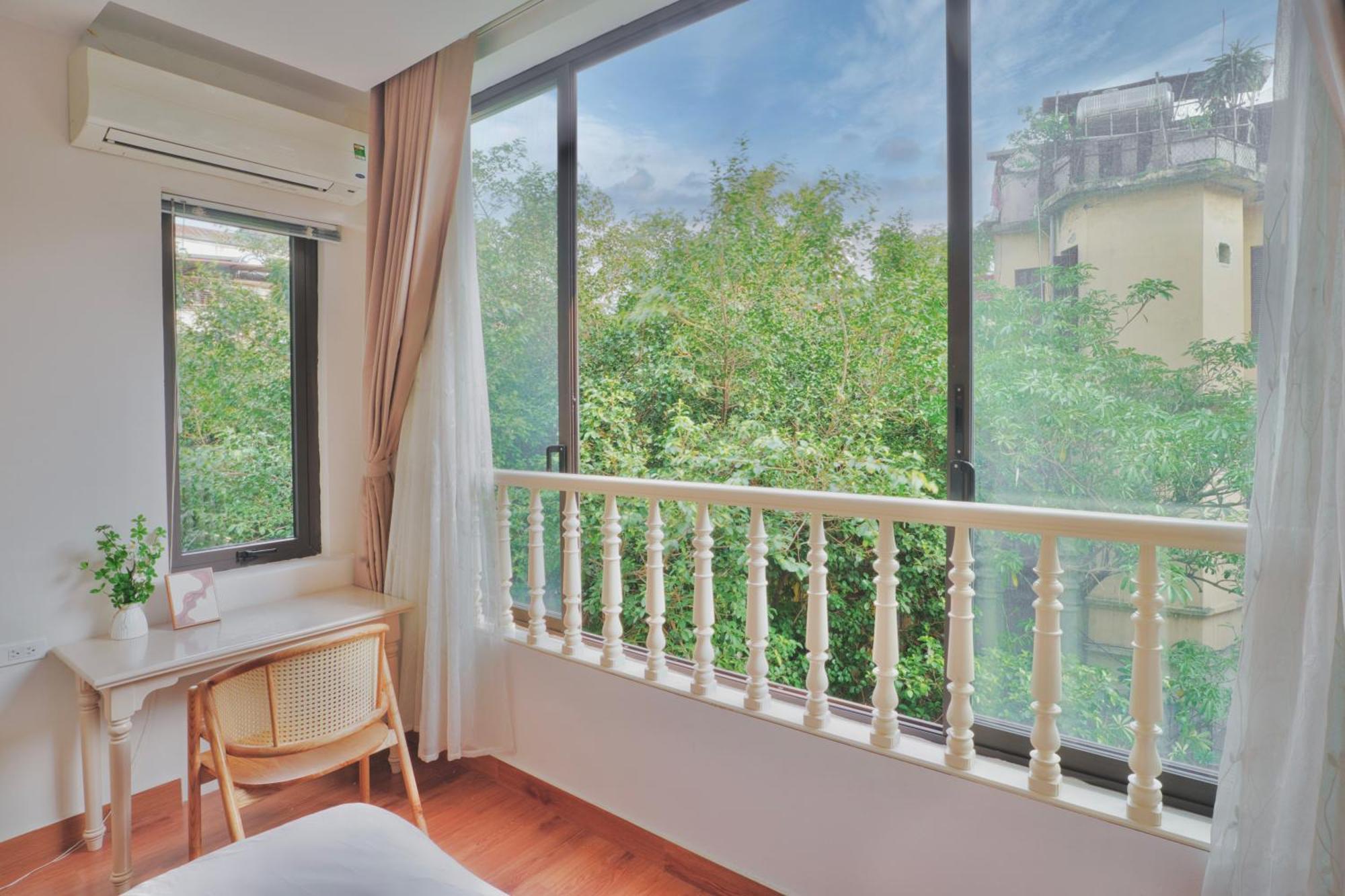Annam Boutique Hotel-Elevator-5 Mins To Oldquarter Ανόι Εξωτερικό φωτογραφία