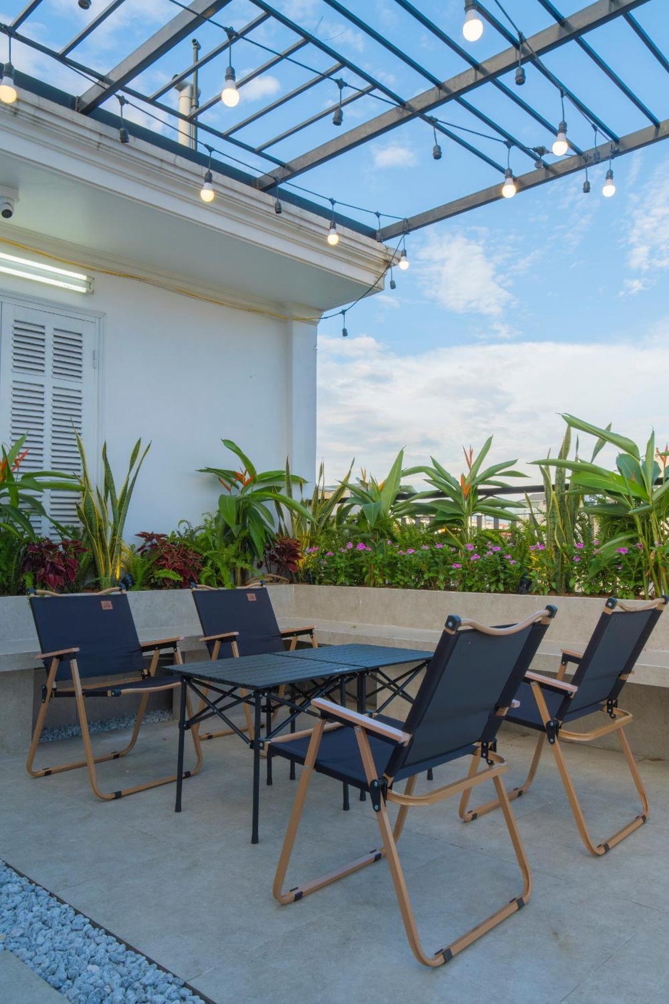 Annam Boutique Hotel-Elevator-5 Mins To Oldquarter Ανόι Εξωτερικό φωτογραφία
