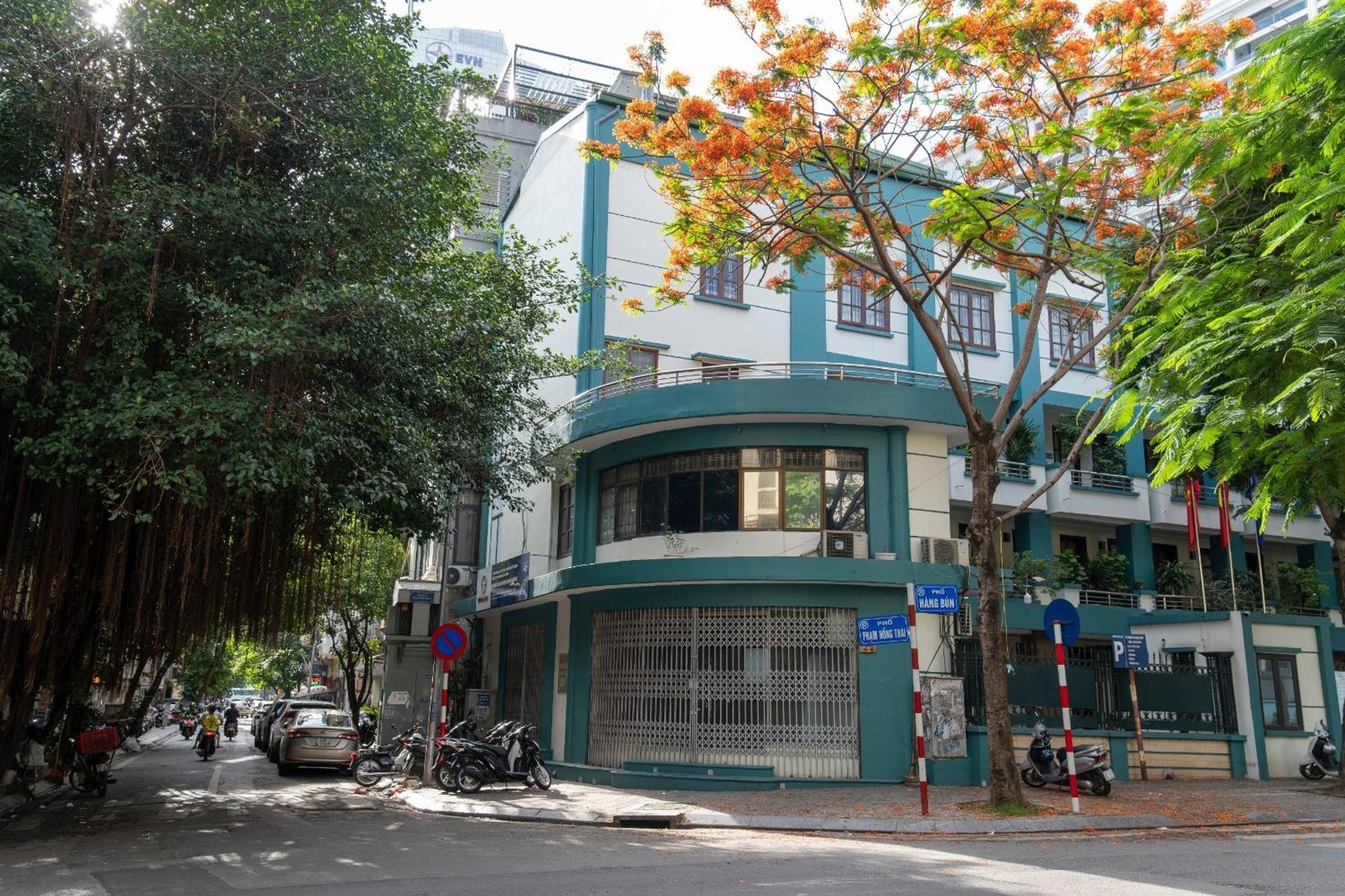 Annam Boutique Hotel-Elevator-5 Mins To Oldquarter Ανόι Εξωτερικό φωτογραφία