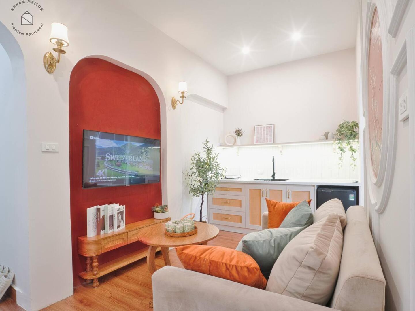 Annam Boutique Hotel-Elevator-5 Mins To Oldquarter Ανόι Εξωτερικό φωτογραφία