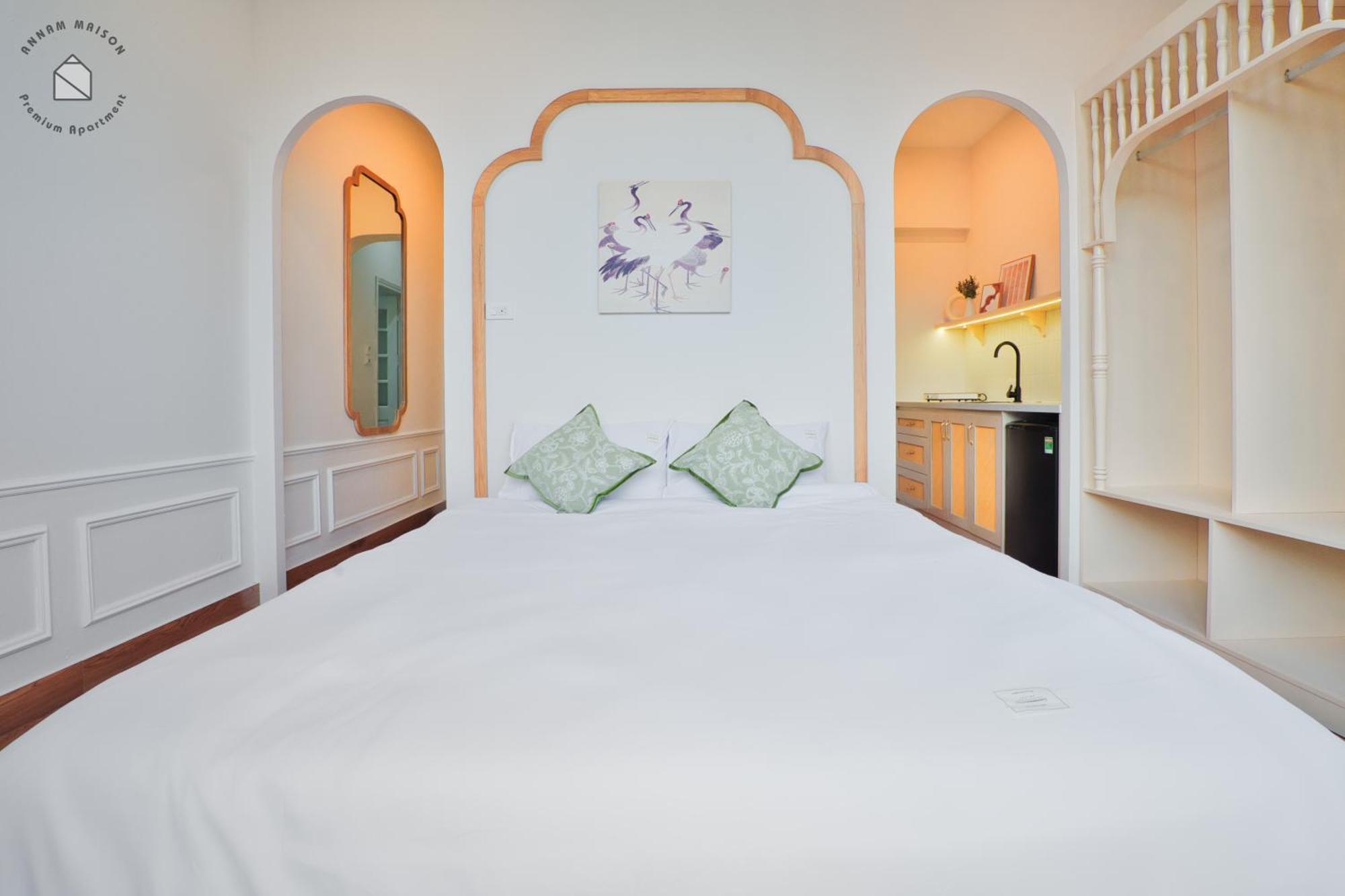 Annam Boutique Hotel-Elevator-5 Mins To Oldquarter Ανόι Εξωτερικό φωτογραφία