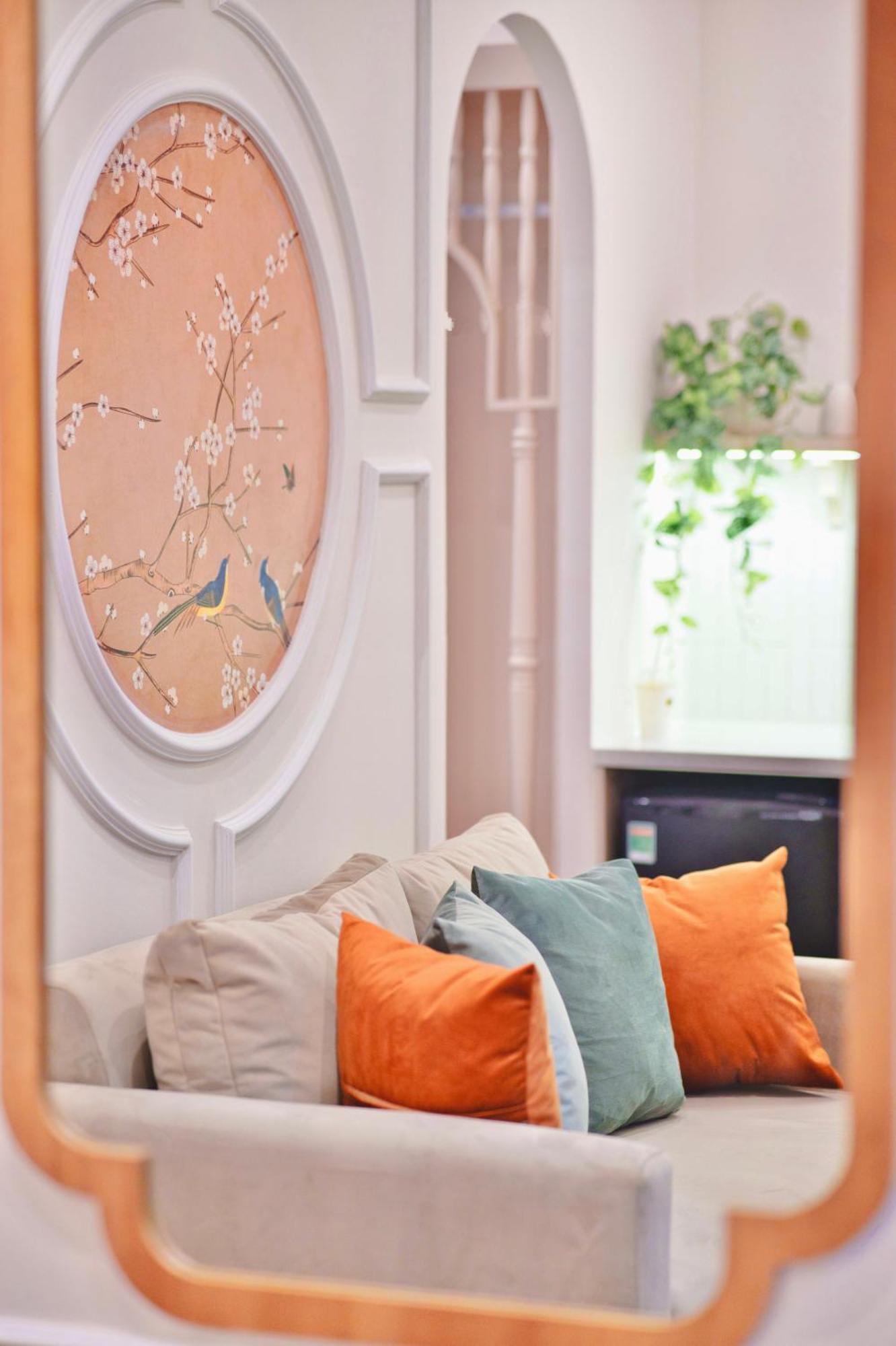 Annam Boutique Hotel-Elevator-5 Mins To Oldquarter Ανόι Εξωτερικό φωτογραφία