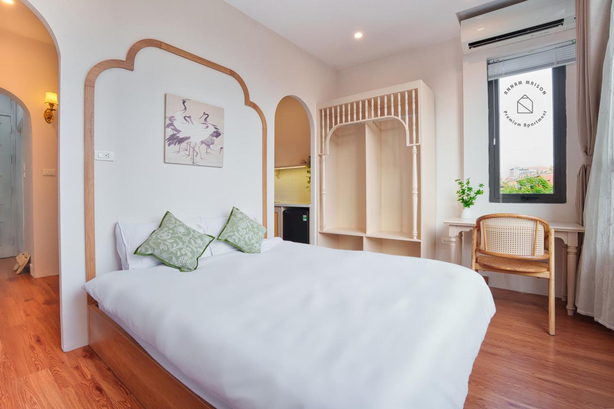 Annam Boutique Hotel-Elevator-5 Mins To Oldquarter Ανόι Εξωτερικό φωτογραφία
