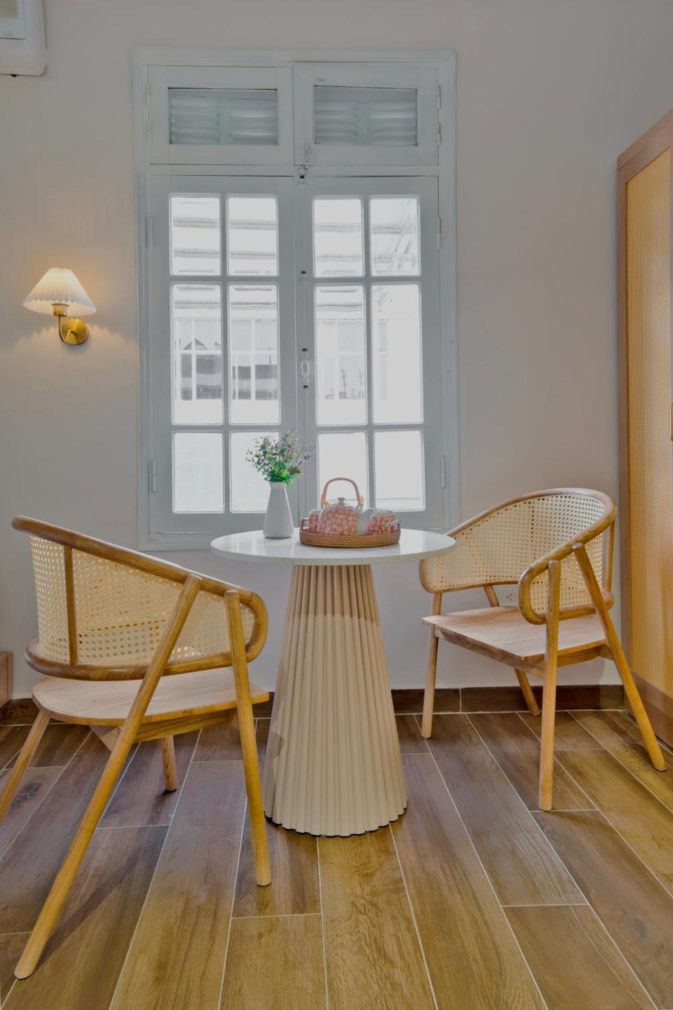 Annam Boutique Hotel-Elevator-5 Mins To Oldquarter Ανόι Εξωτερικό φωτογραφία